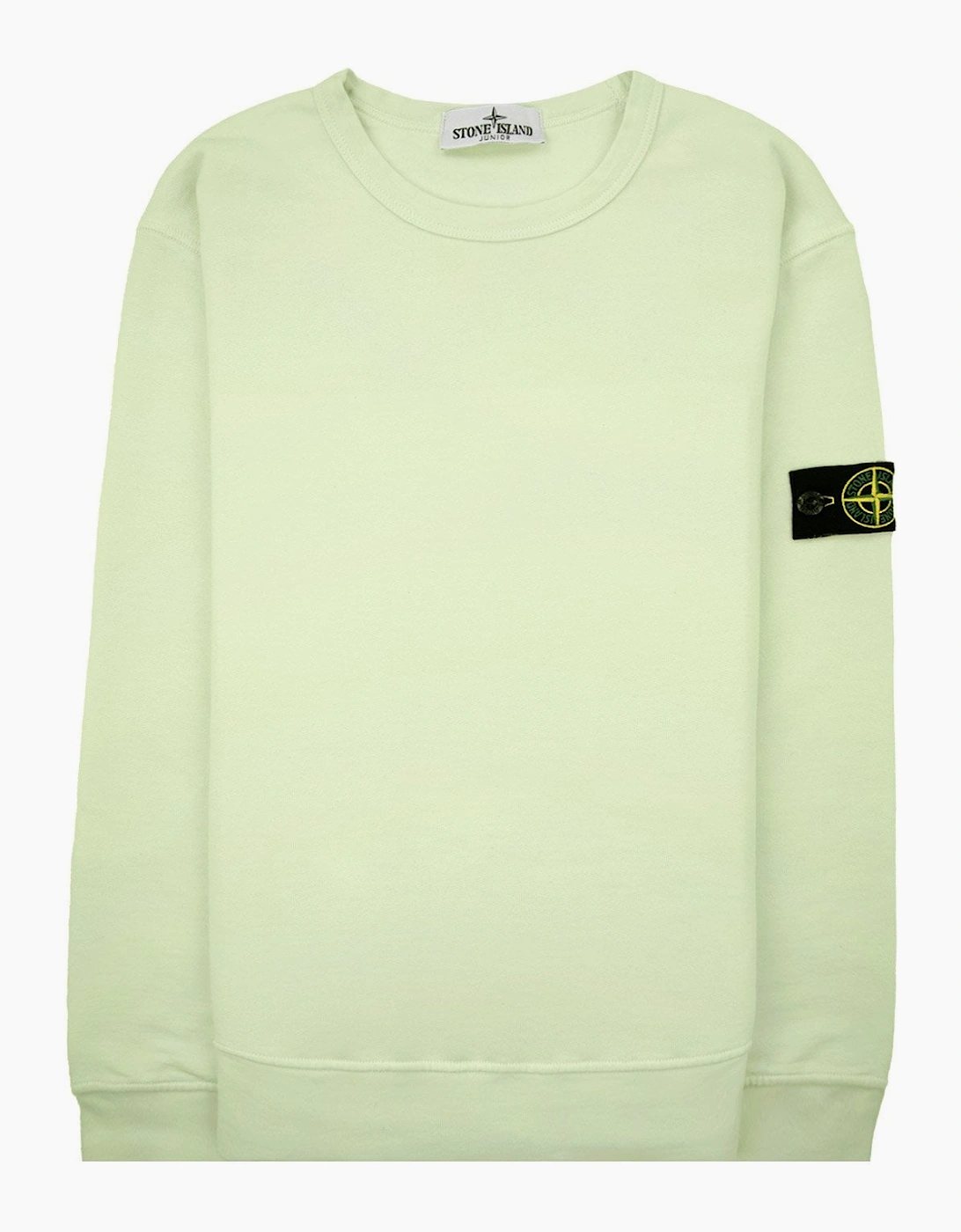 Stone Island Junior Sweatshirt Chlorophyll V005c, 6 of 5