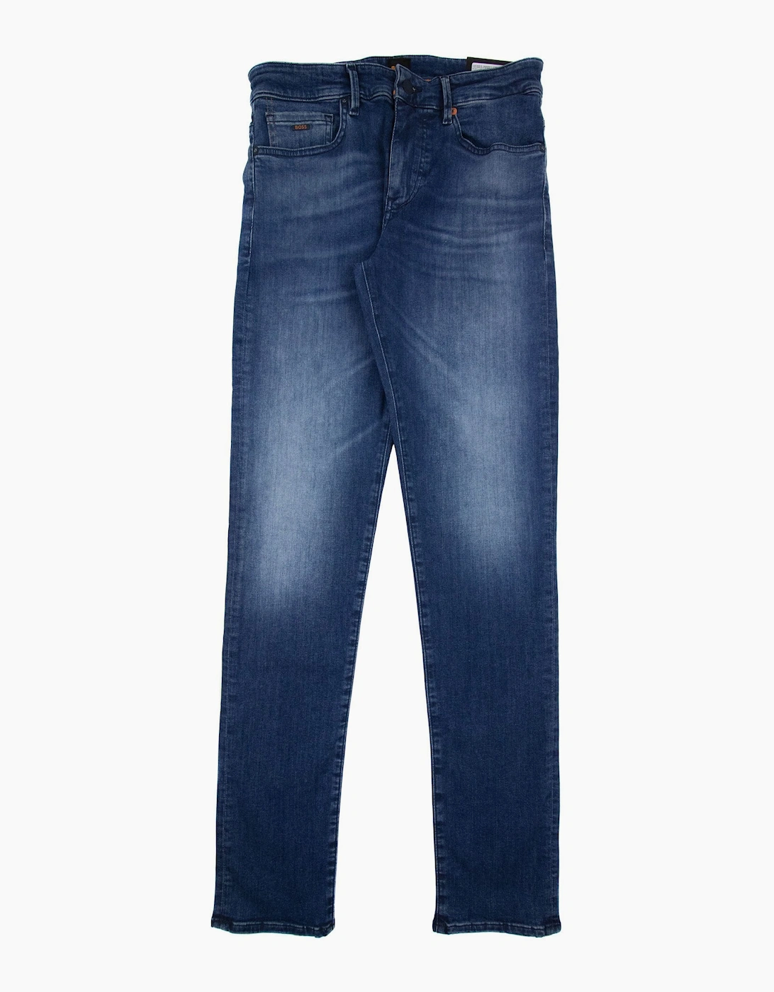 Hugo Boss Charleston Bc Extra Slim Fit Jeans Blue 423, 4 of 3