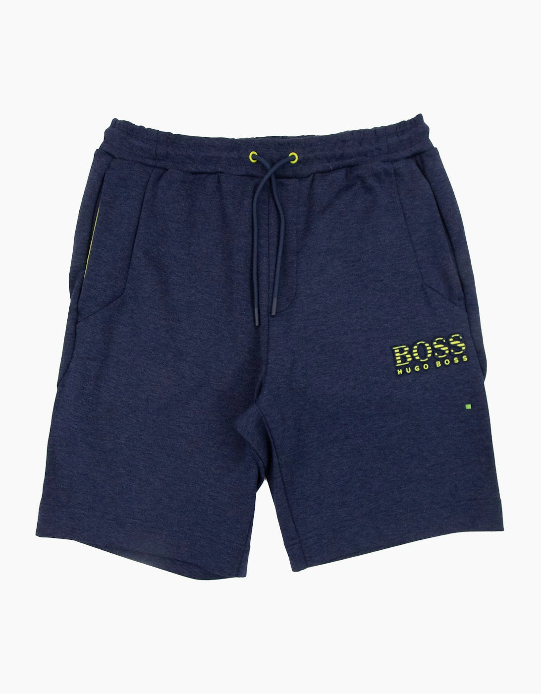 Hugo Boss Headlo Shorts Blue/Yellow