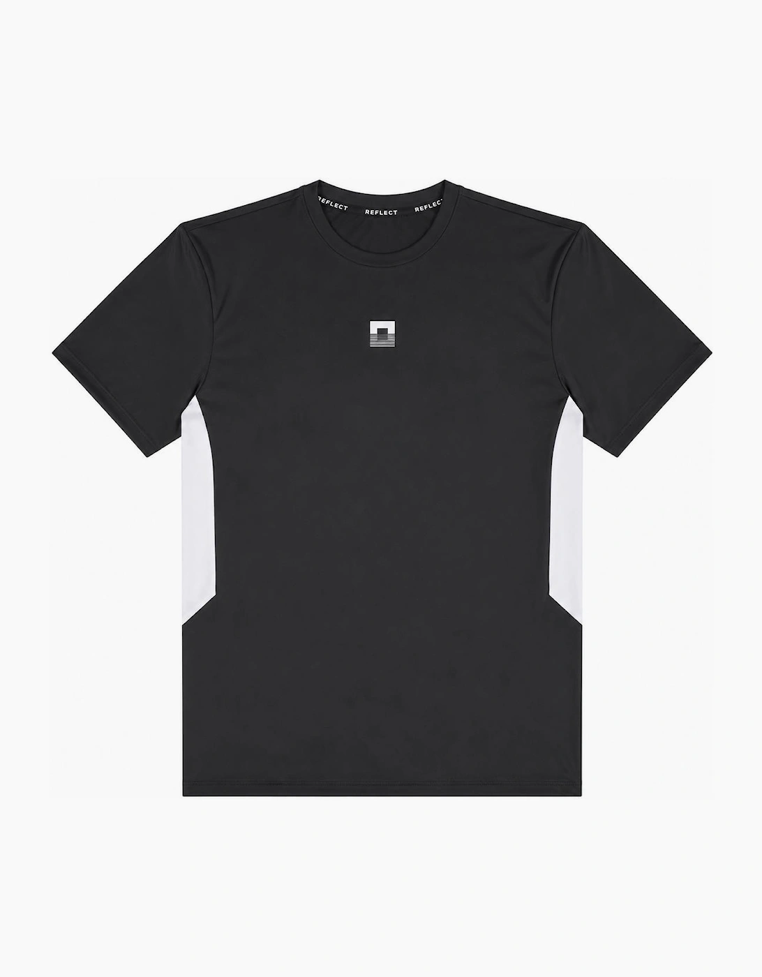 REFLECT Zone Tech T-Shirt Black/Grey, 6 of 5
