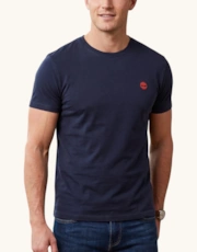 Navy And Red
