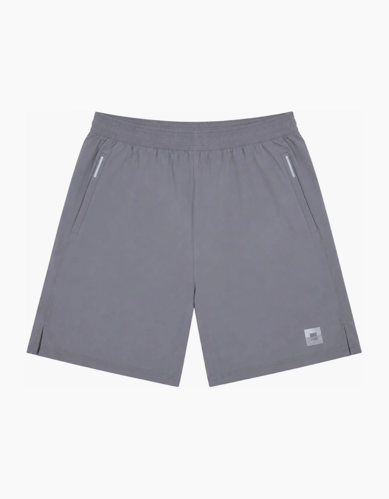 REFLECT Core ID Shorts Grey