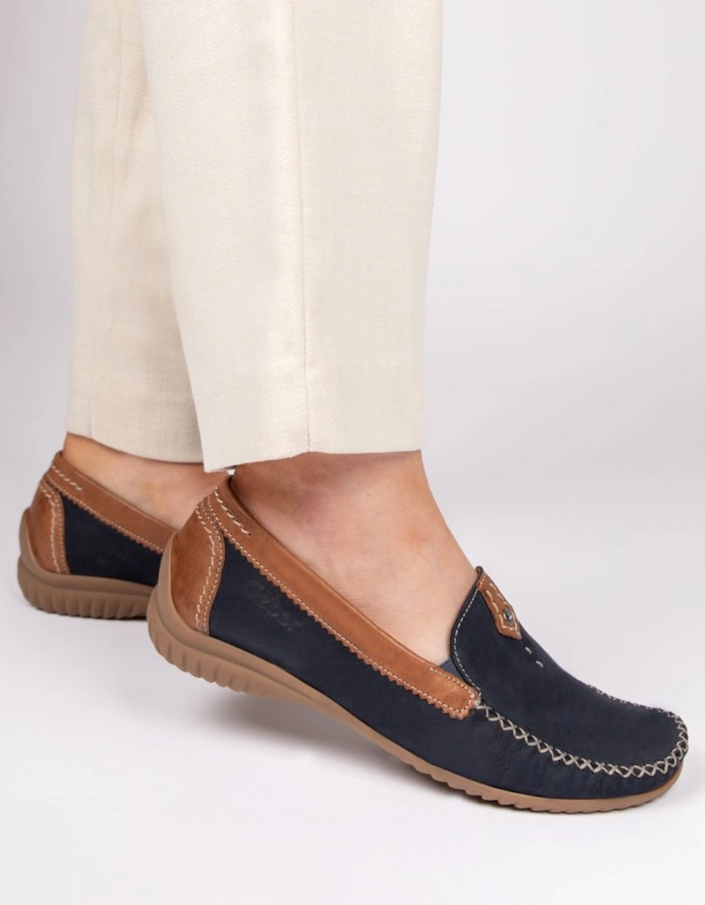California Sporty Womens Moccasins