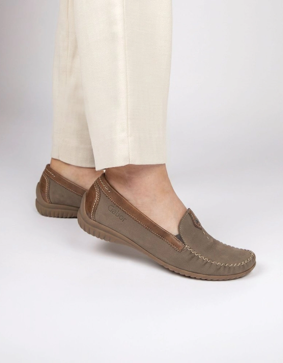 California Sporty Womens Moccasins