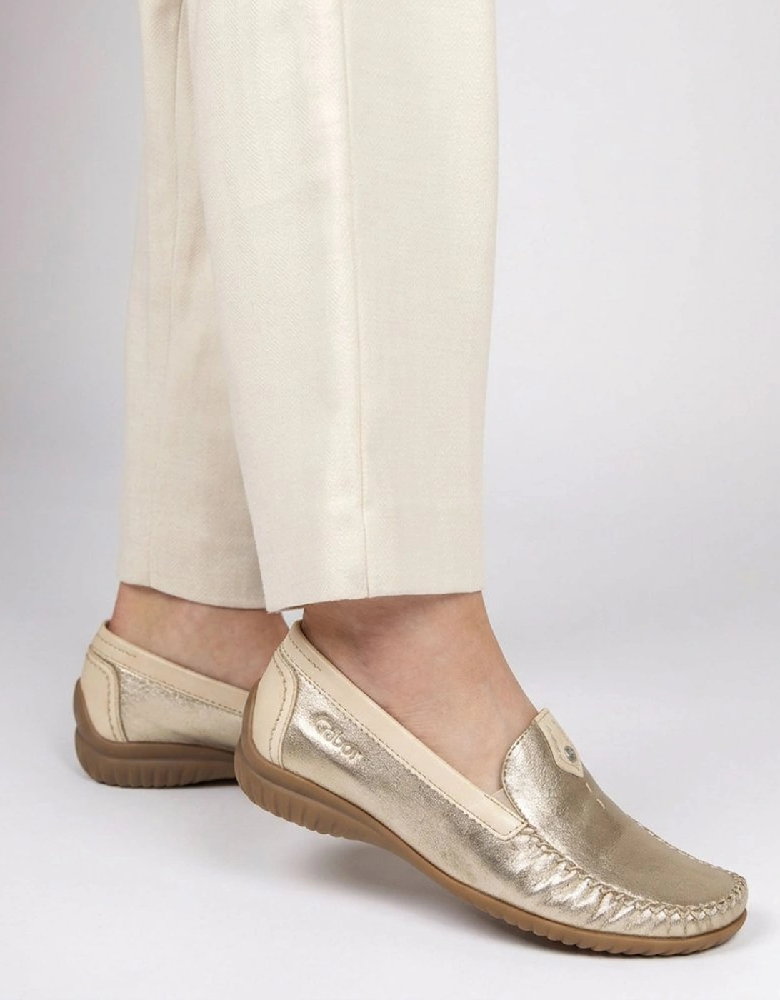 California Sporty Womens Moccasins