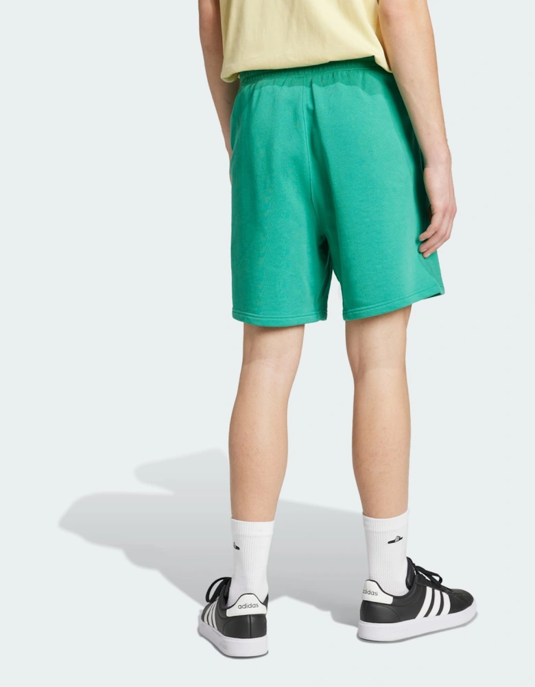 Adidas Men's M A SZN Short Green