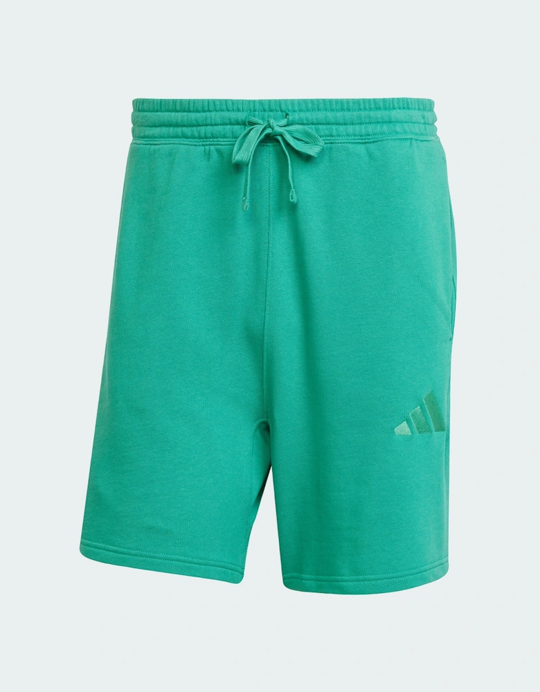 Adidas Men's M A SZN Short Green