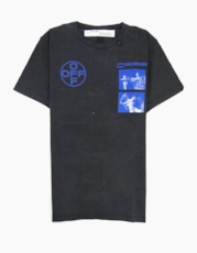 Black/Blue