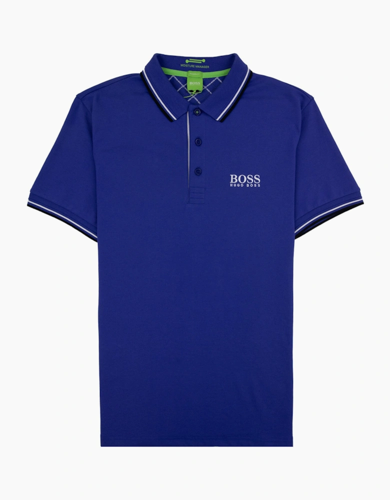 Hugo Boss Paddy Pro Polo Elec Blue