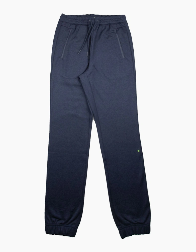 Hugo Boss Hadiko Logo Tracksuit Bottoms Navy