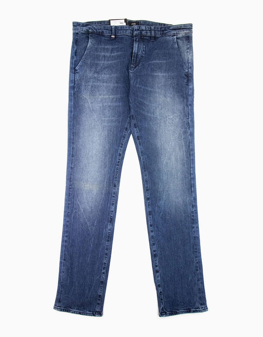 Hugo Boss Delaware7 4 Pocket Jean Denim