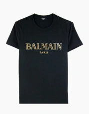 Black/Gold