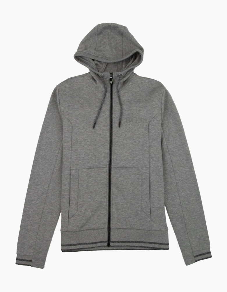 Hugo Boss Saggy Hoody Grey/Marl Grey