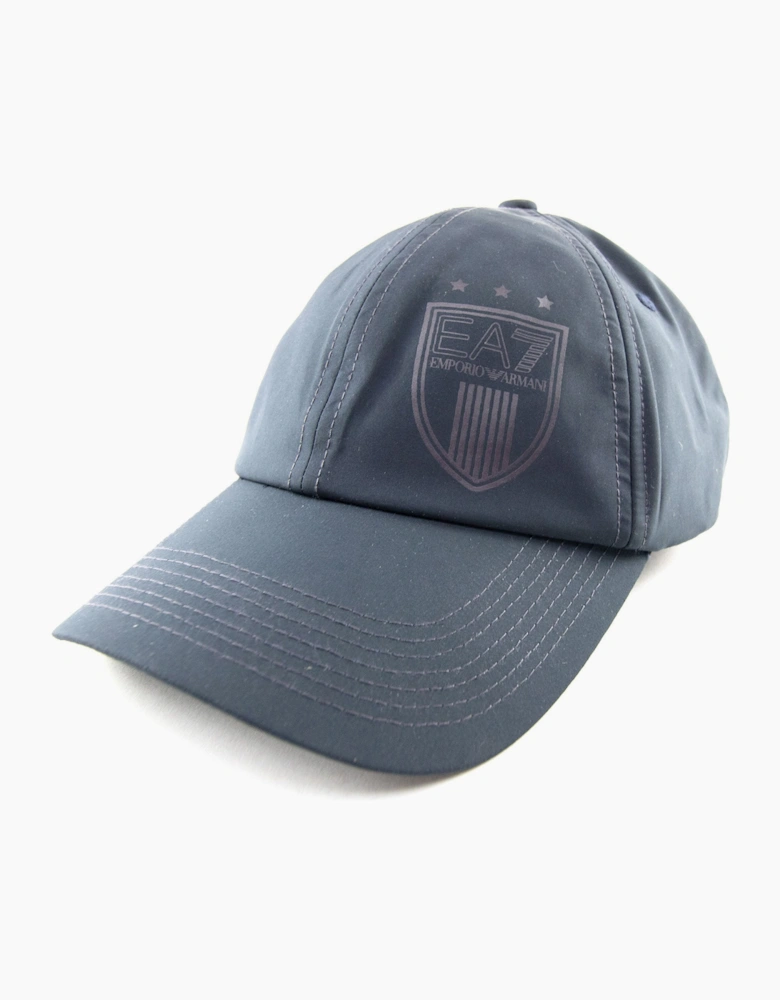 Ea7 Soccer M Baseball Cap Darkslate