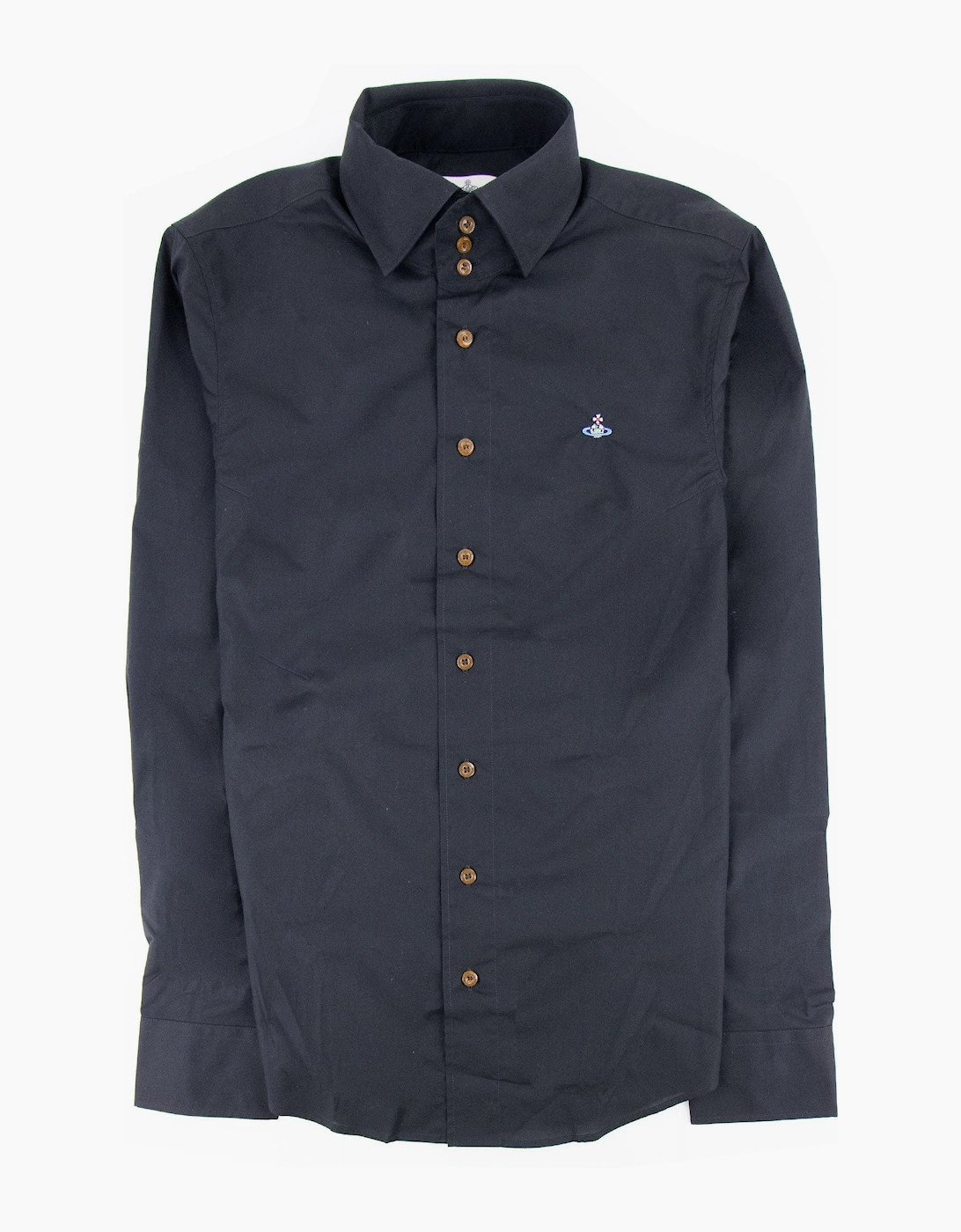 Vivienne Westwood 3 Button Shirt Black