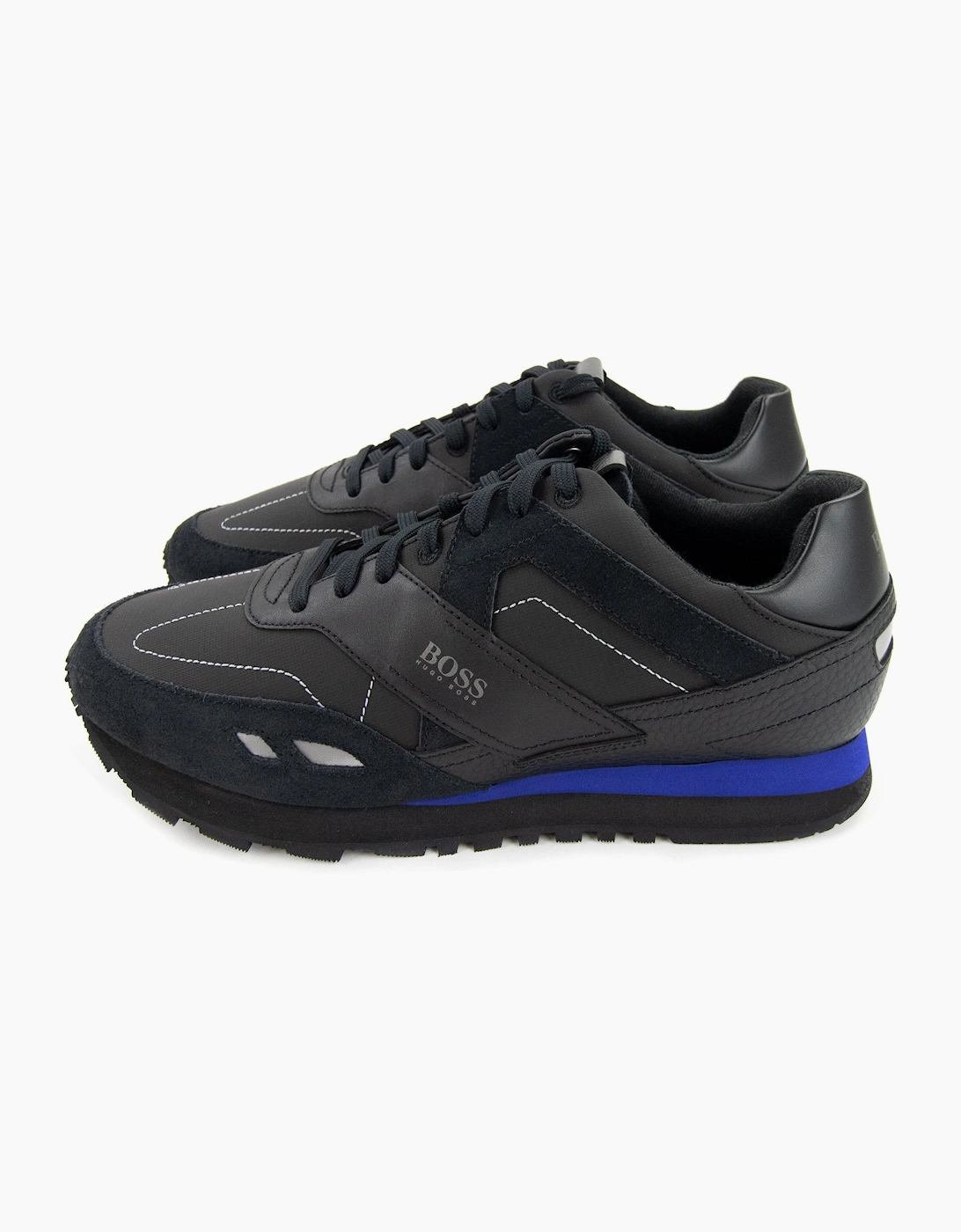 Hugo Boss Parkour Running Trainers Black, 5 of 4