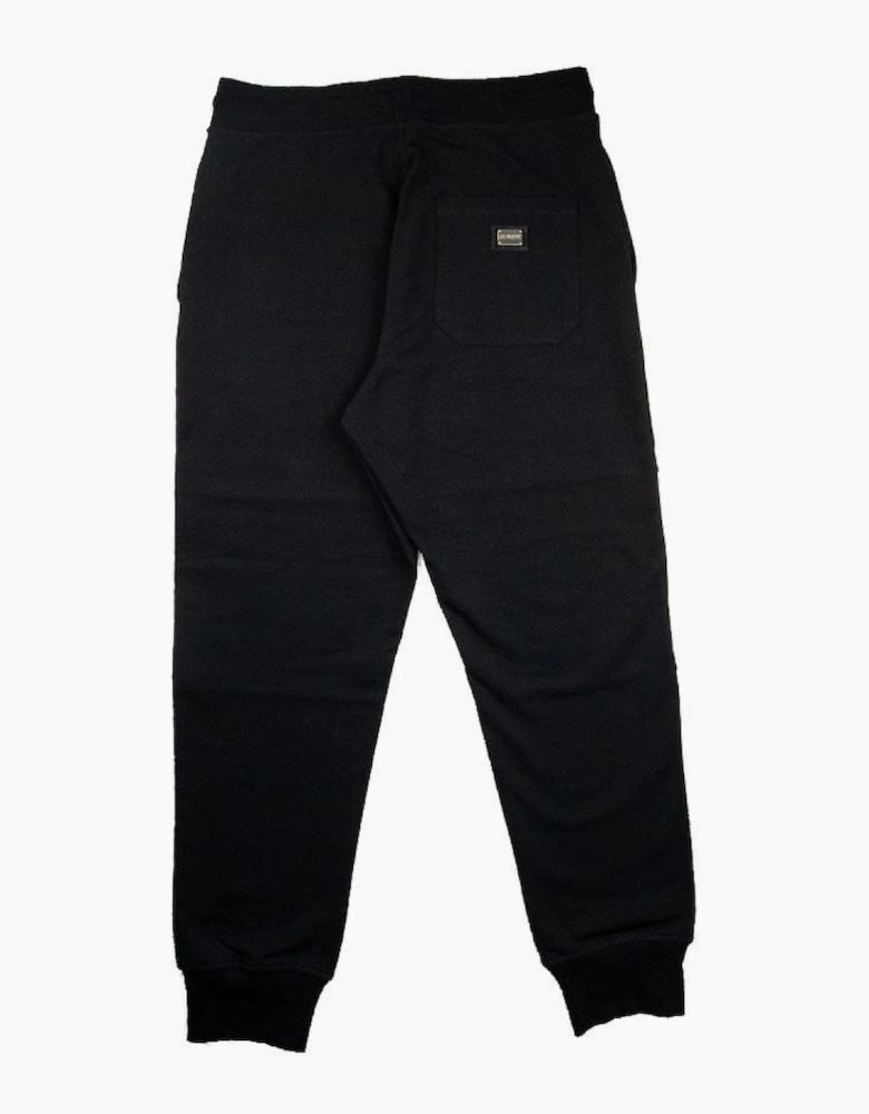Love Moschino Plaque Bottoms Black