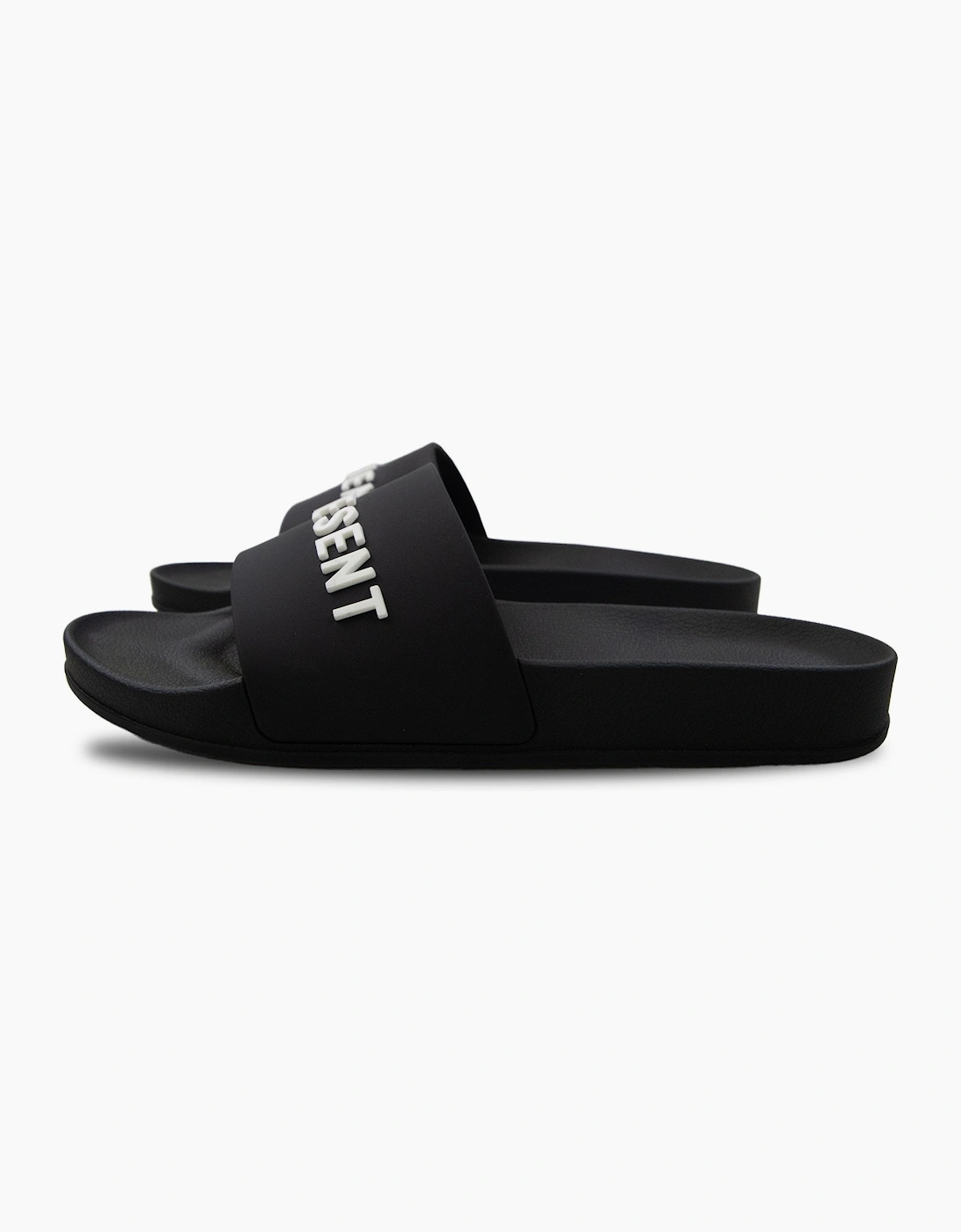 Represent Pool Slide Black
