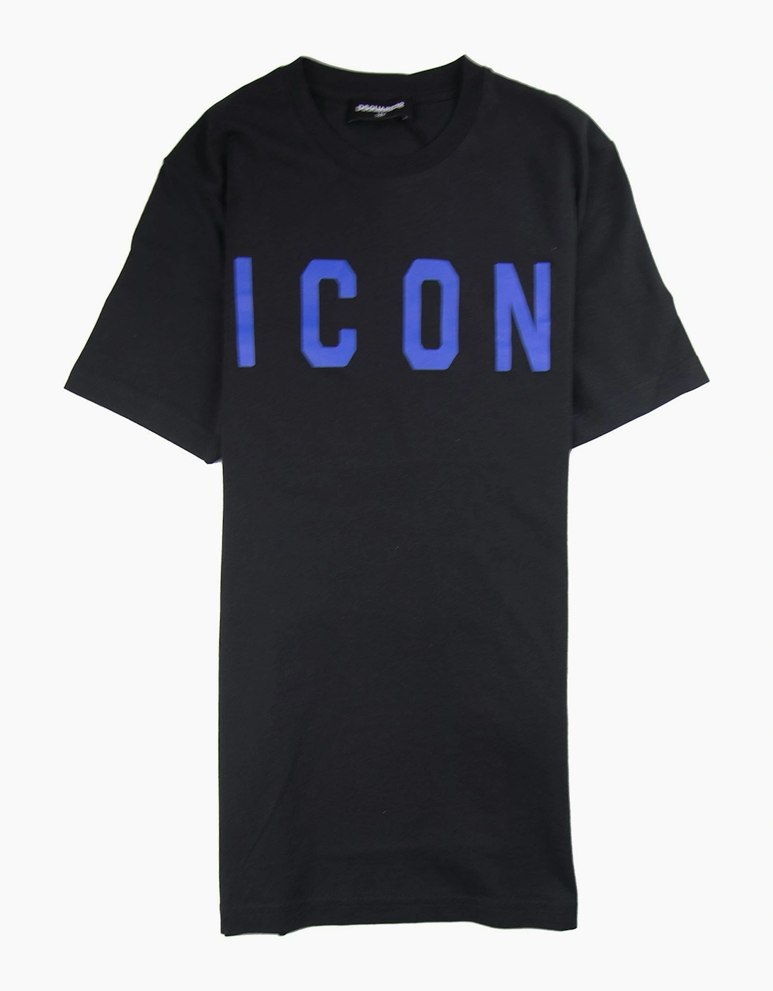 Dsquared2 Kids Icon T-shirt Black/Blue