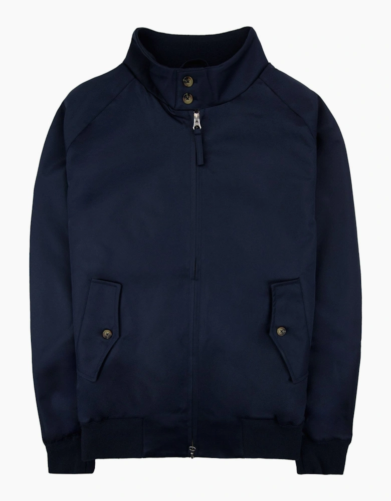 Aquascutum Archival Harrington Jacket Navy 11