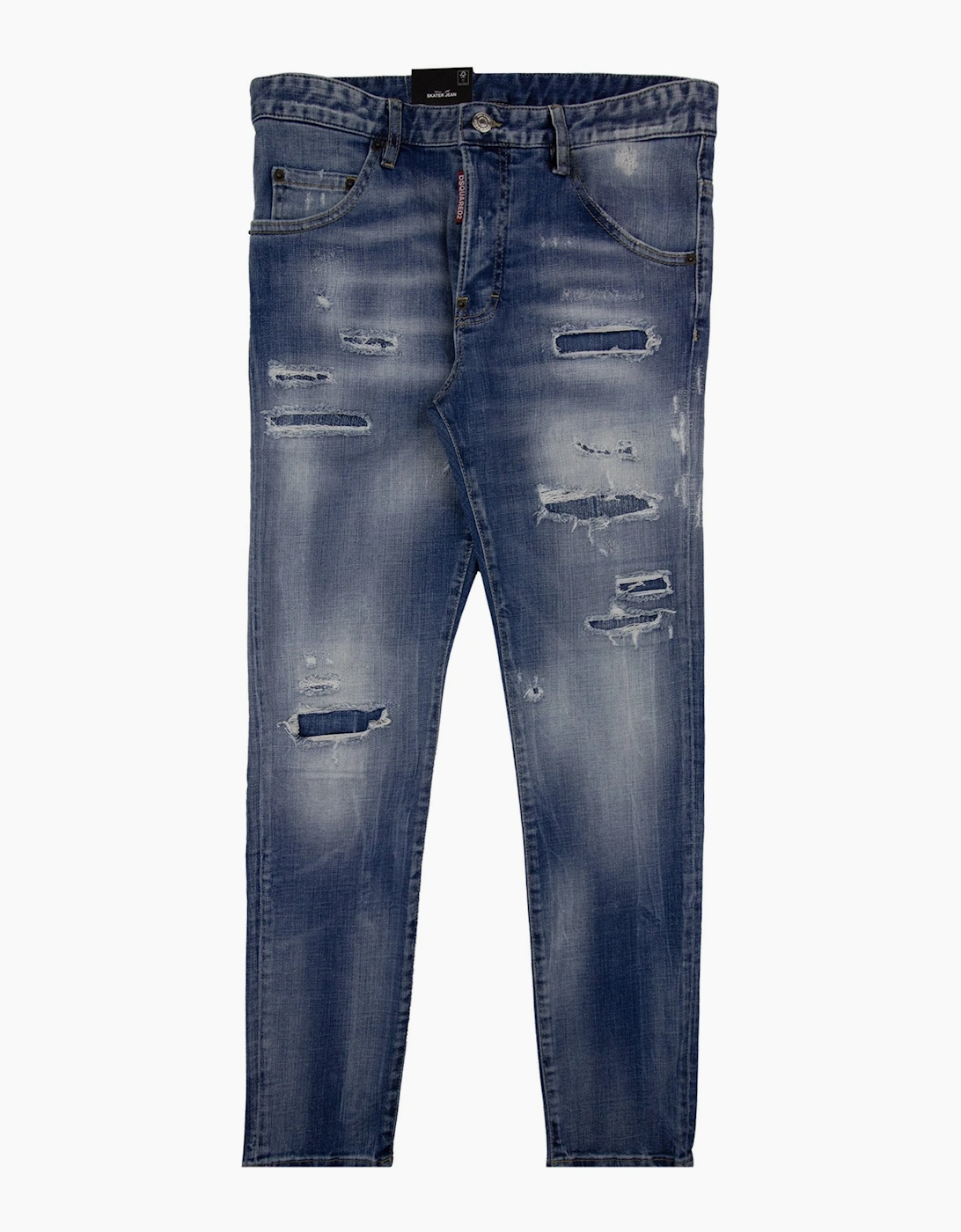 Dsquared2 Born In Canada Skater Jean Denim 470