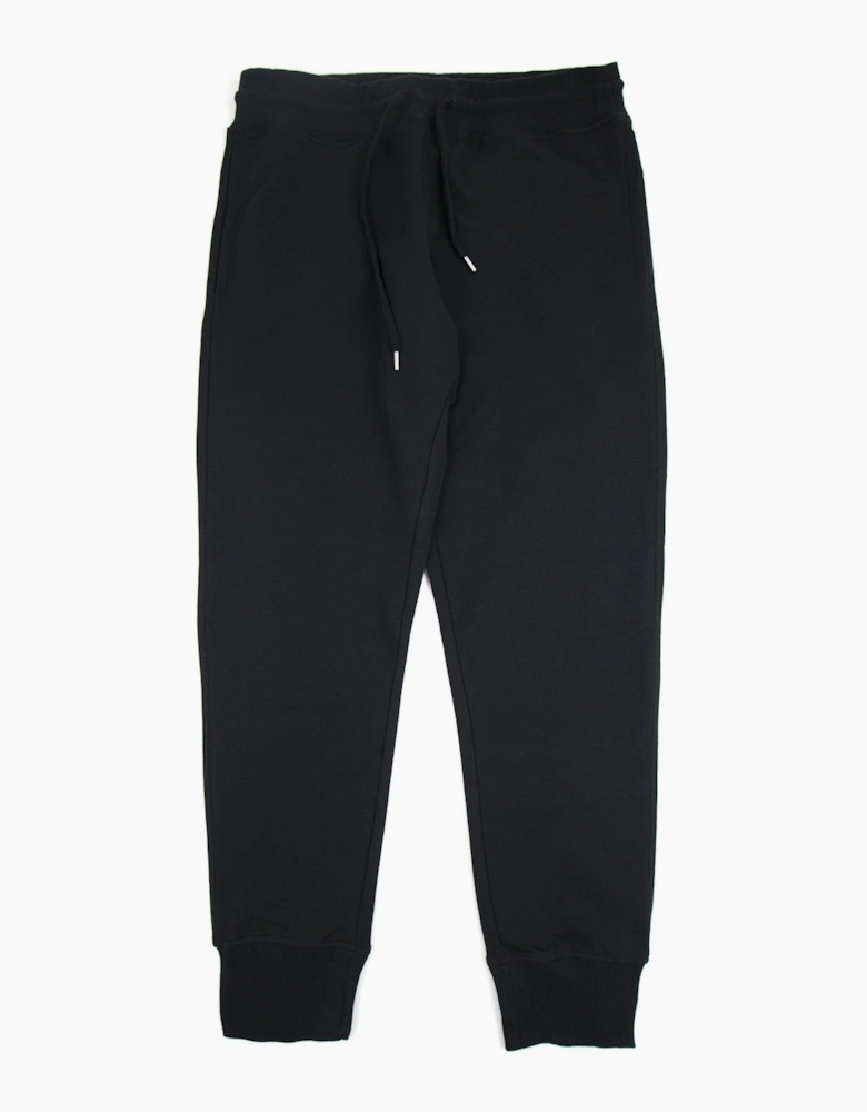 Love Moschino Peace Logo Back Pocket Pants Black