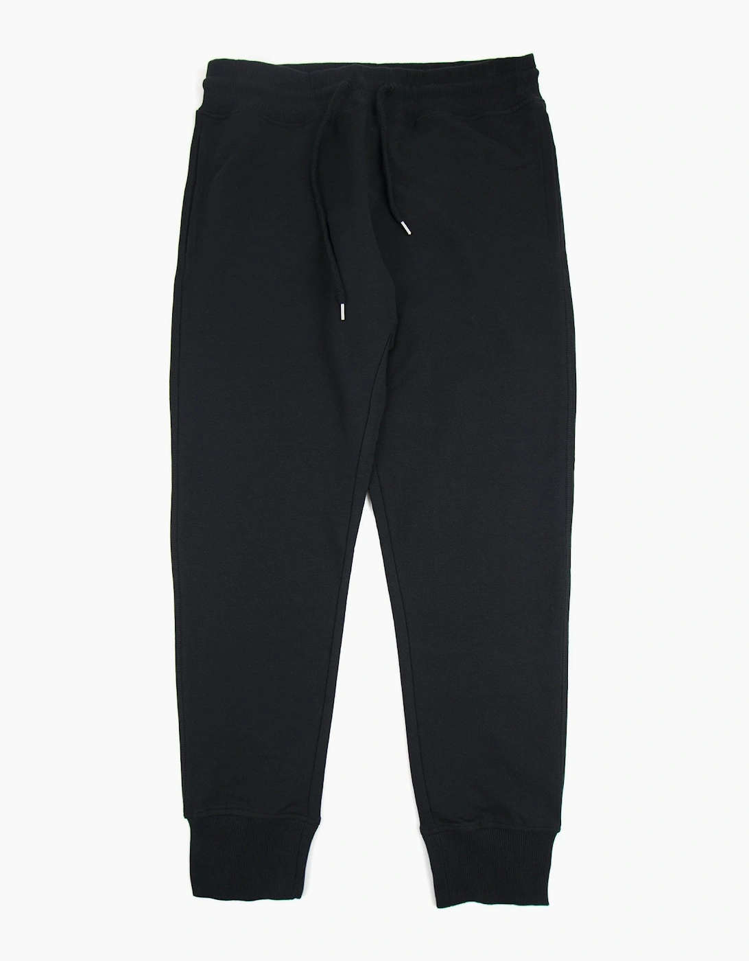 Love Moschino Peace Logo Back Pocket Pants Black