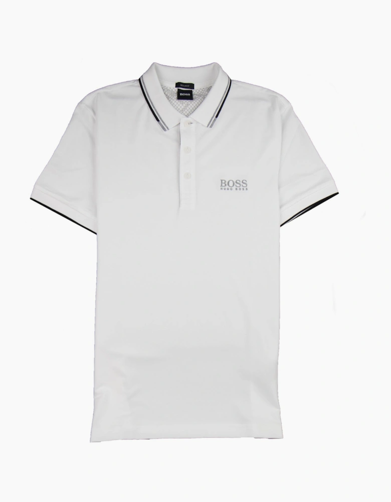 Hugo Boss Regular Fit Pique Polo