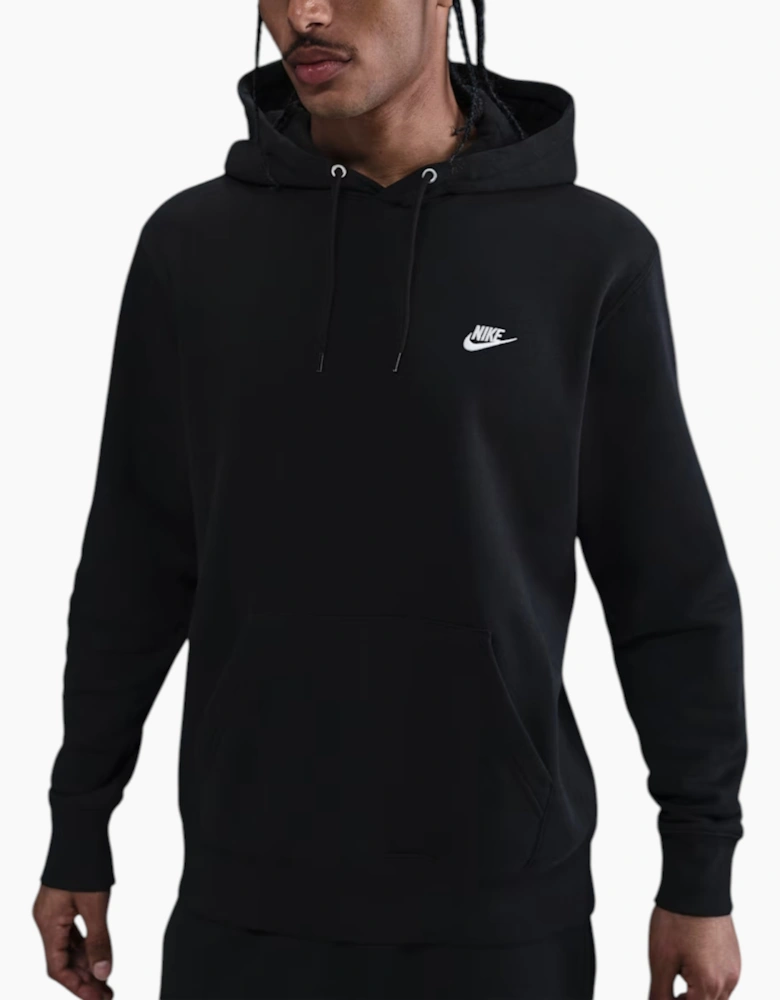 Nike Club Mens Fleece Tracksuit Set Hoodie and Joggers Sportswear