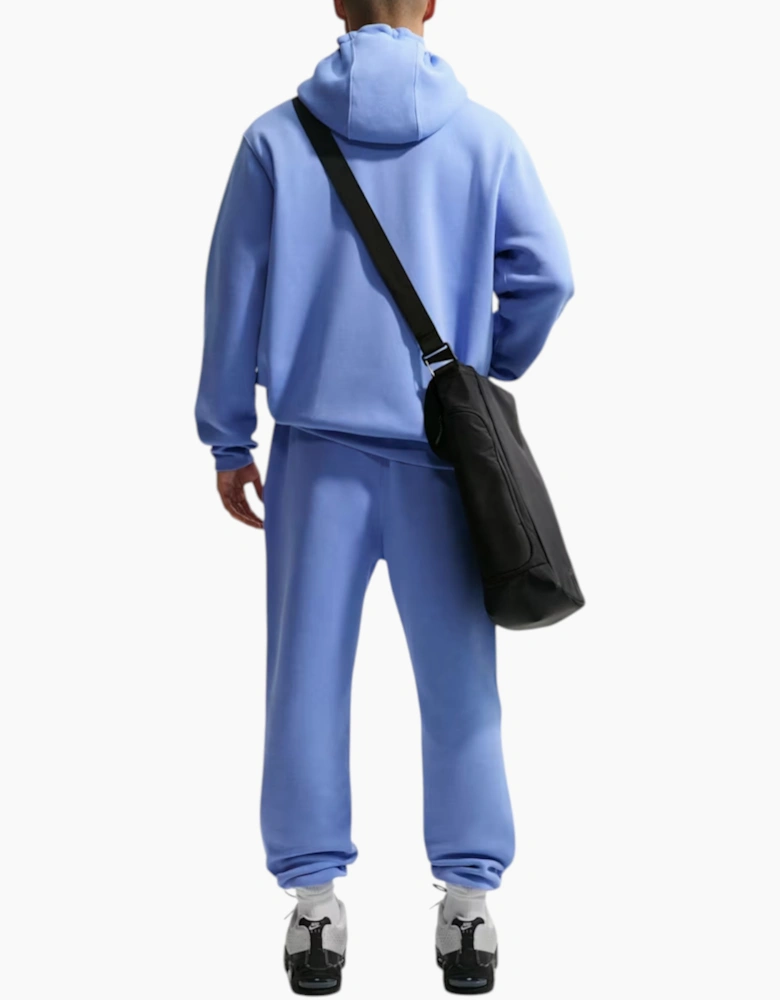 Nike Club Mens Fleece Tracksuit Set Hoodie and Joggers Sportswear