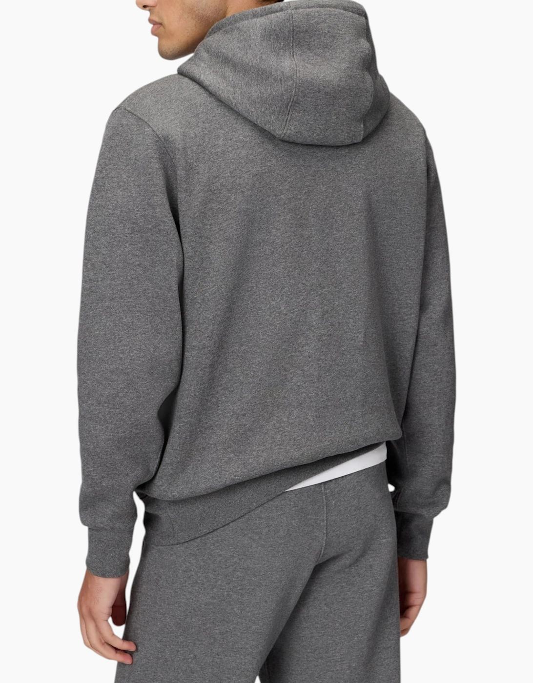 Nike Club Mens Fleece Tracksuit Set Hoodie and Joggers Sportswear
