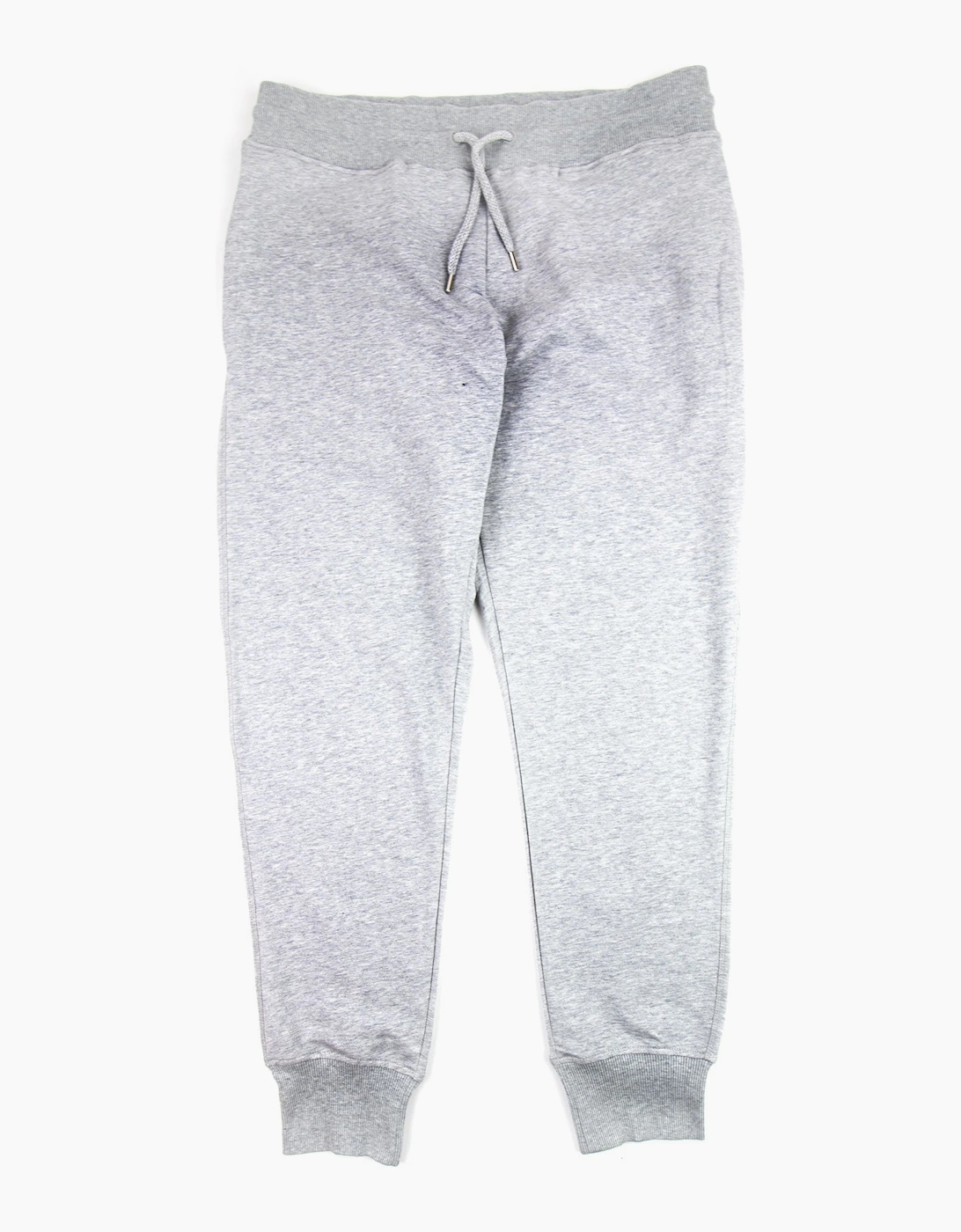 Love Moschino Peace Logo Back Pocket Pants Grey