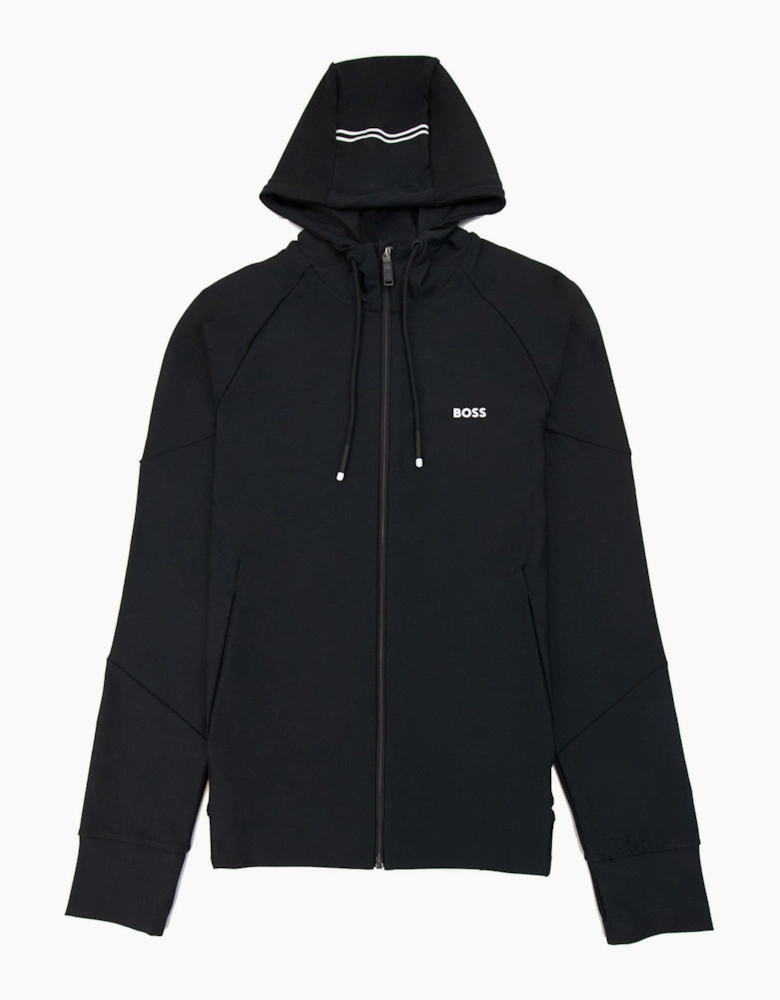 Hugo Boss Sicon Gym Active Material Black 001