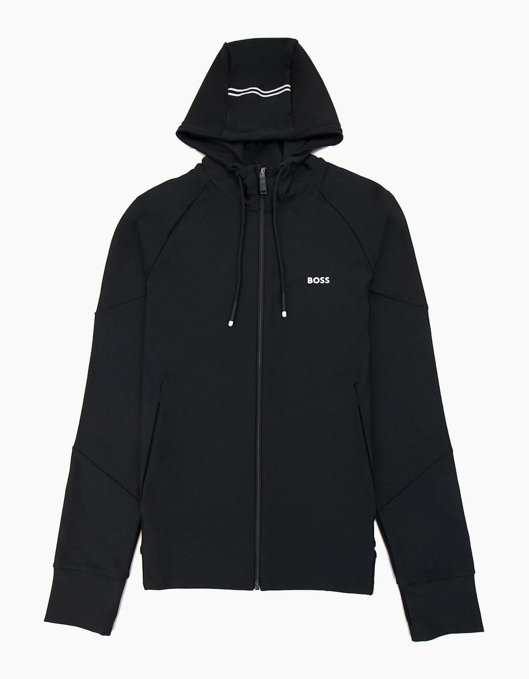 Hugo Boss Sicon Gym Active Material Black 001, 5 of 4