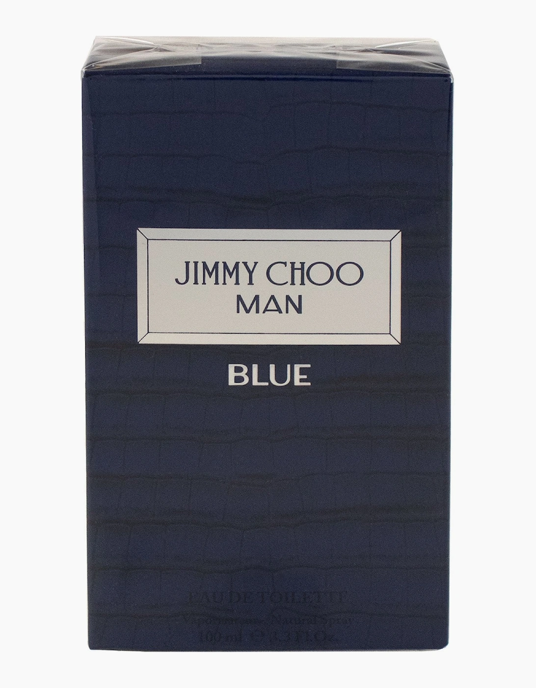 Jimmy Choo Vaporisateur Natural Spray Eau De Toilette Blue