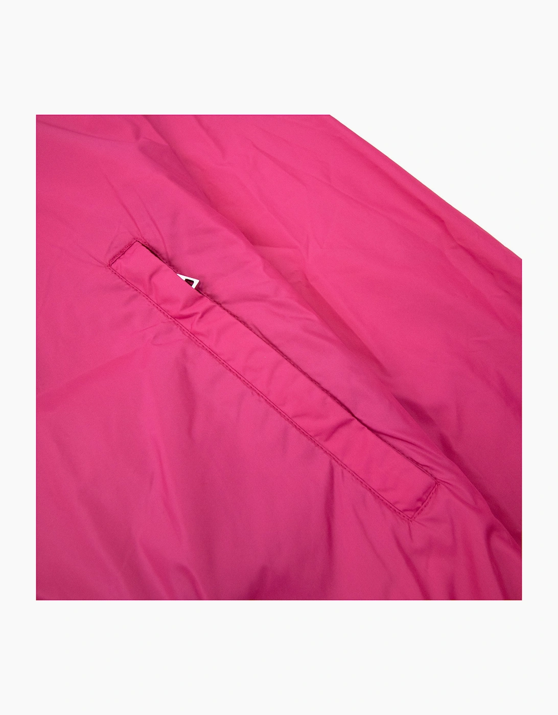 Moncler Women Boissard Rain Jacket Bubblegum Pink 520