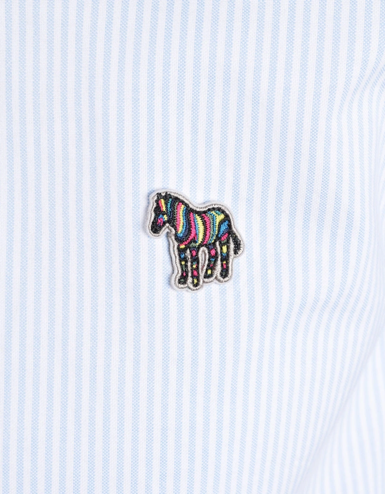 PAUL SMITH TAILORED FIT SHIRT BLUE