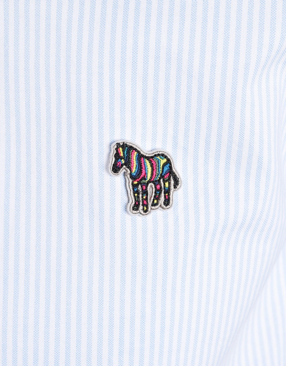 PAUL SMITH TAILORED FIT SHIRT BLUE