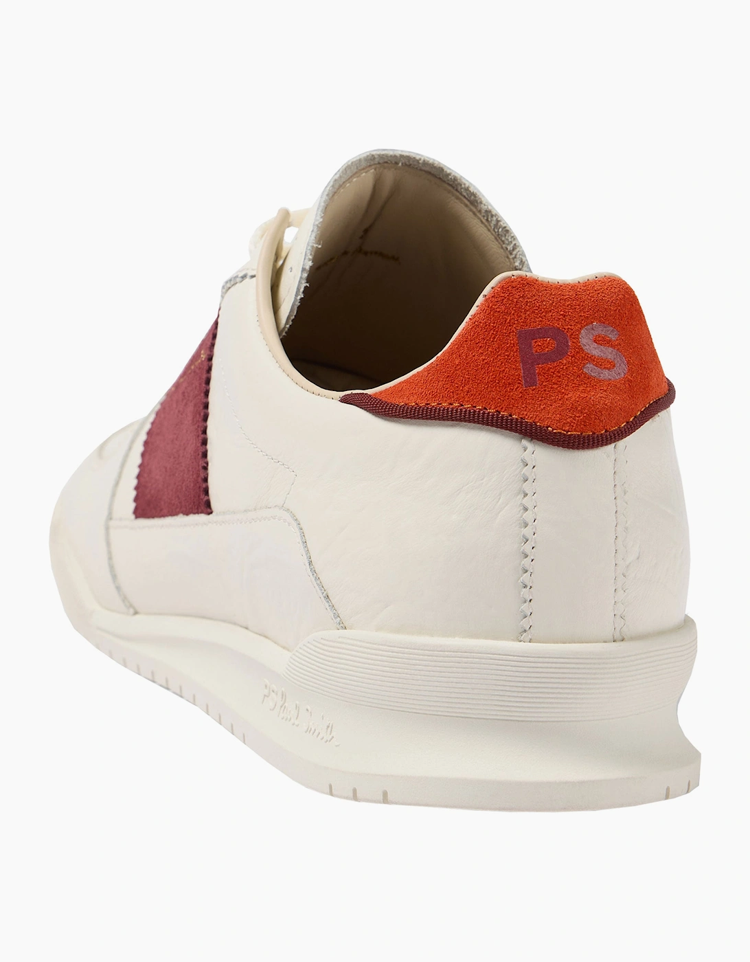 PAUL SMITH RYE SHOE WHITE