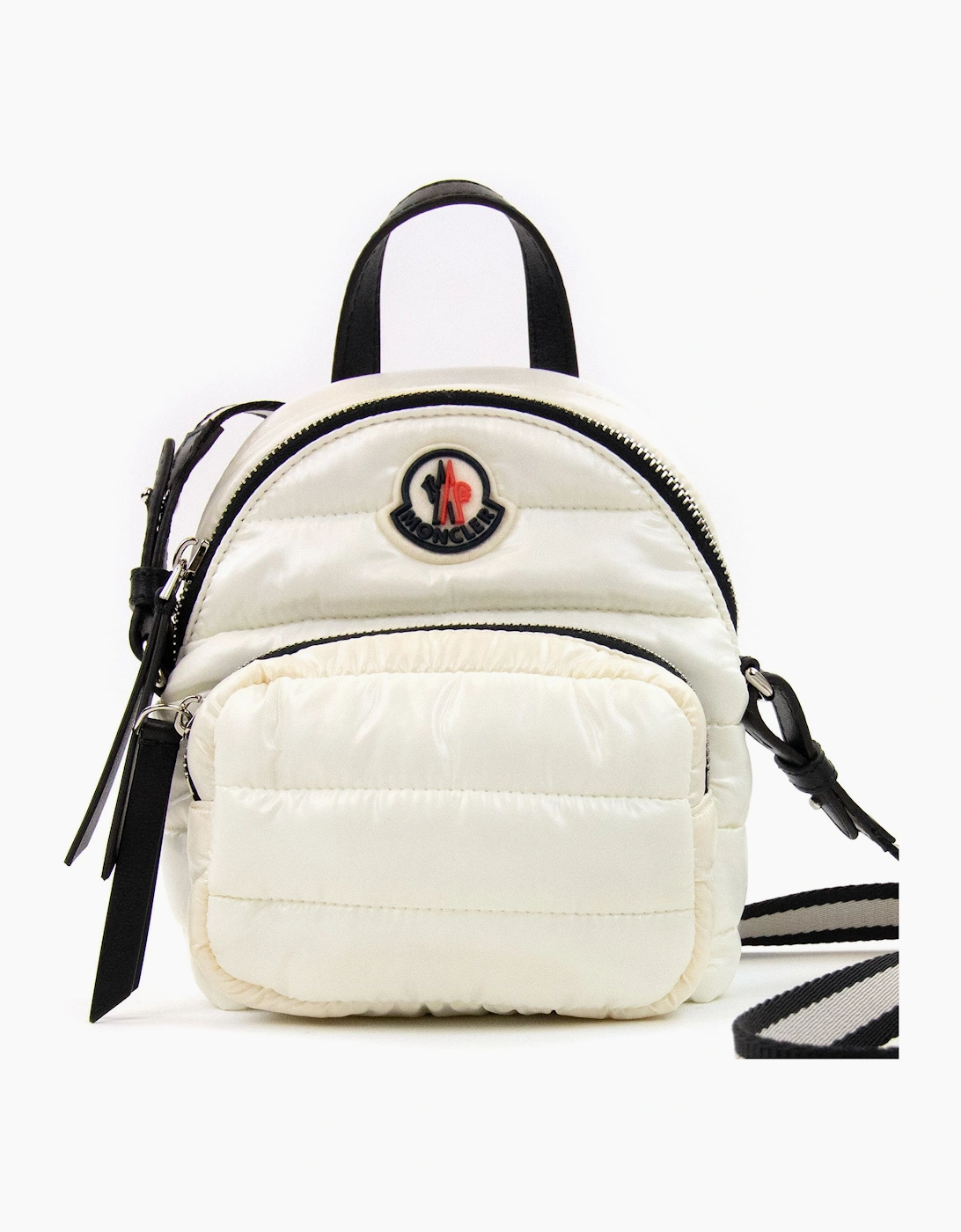 Moncler Women's Moncler Women Kilia Small Backpack Off White 034