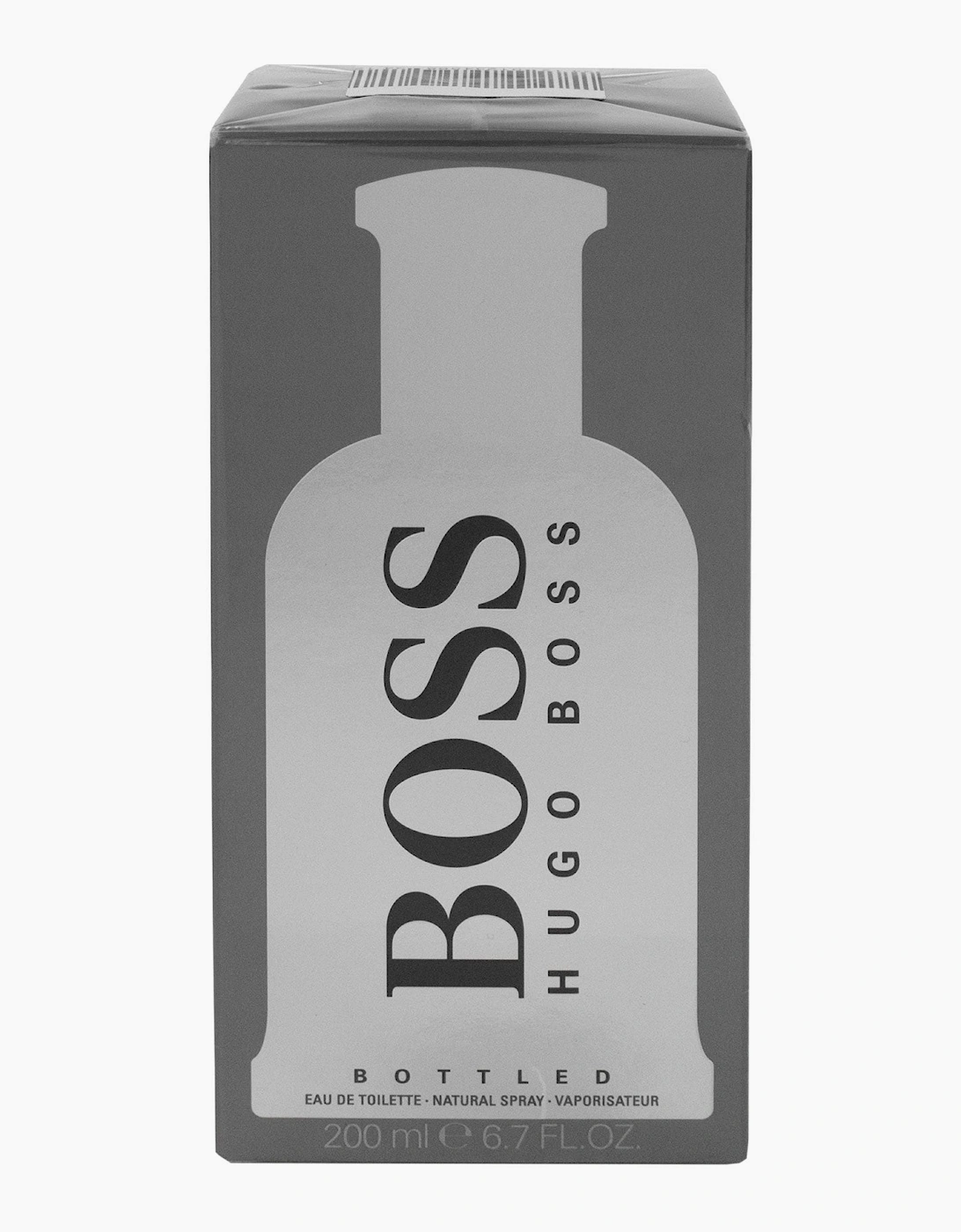 Hugo Boss Bottled Eau De Toilette Natural Spray Grey