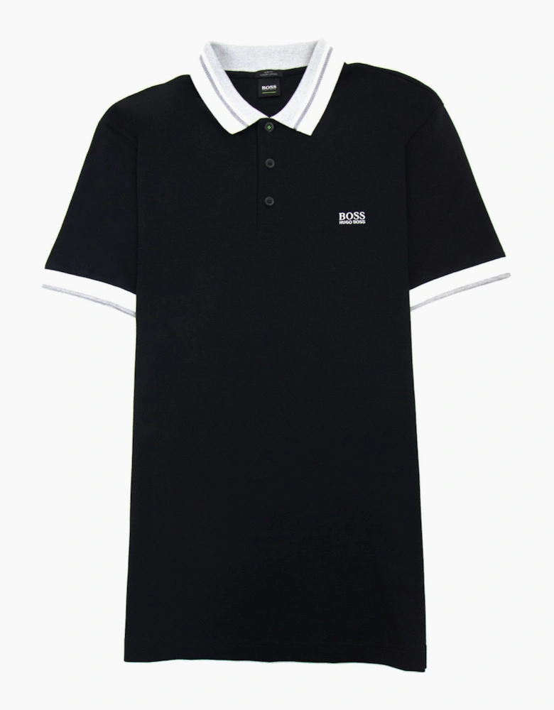 Hugo Boss Paule 3 Polo Black/white