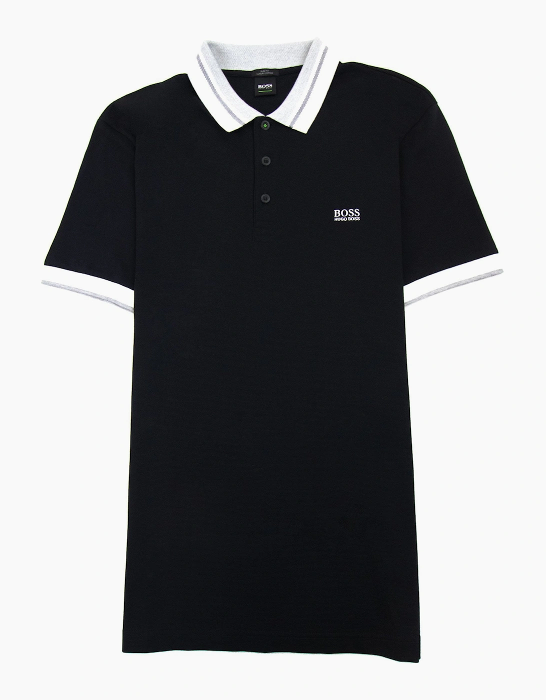 Hugo Boss Paule 3 Polo Black/white, 5 of 4