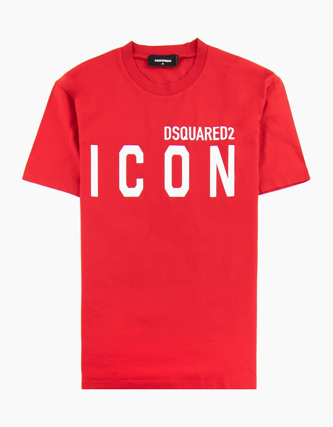 Dsquared2 Icon T-shirt Red