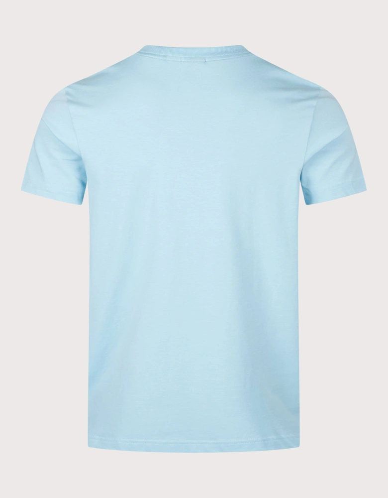 Regular Fit Crew Neck Tee T-Shirt
