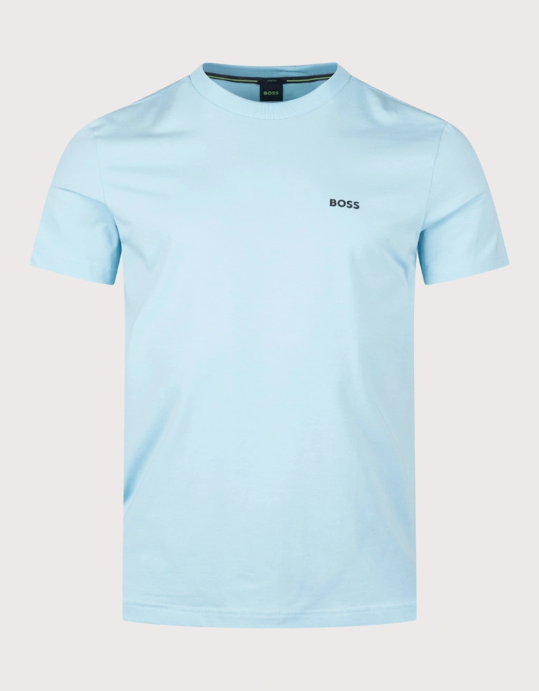Regular Fit Crew Neck Tee T-Shirt