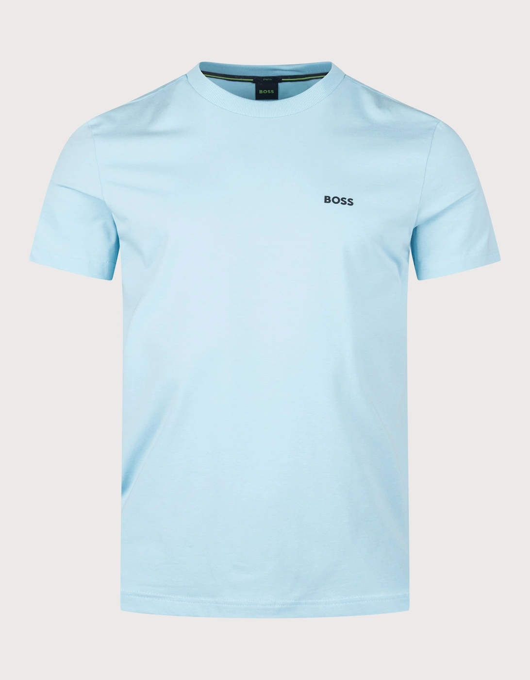 Regular Fit Crew Neck Tee T-Shirt, 4 of 3