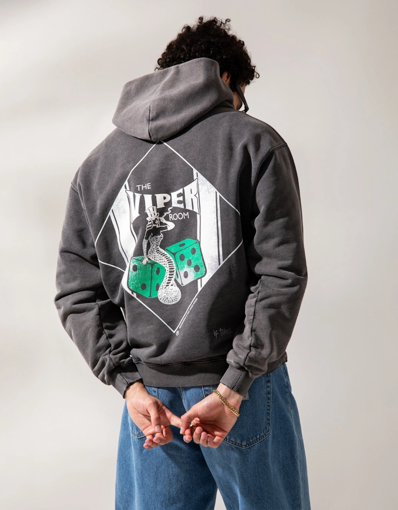 The Viper Room Dice Hoodie