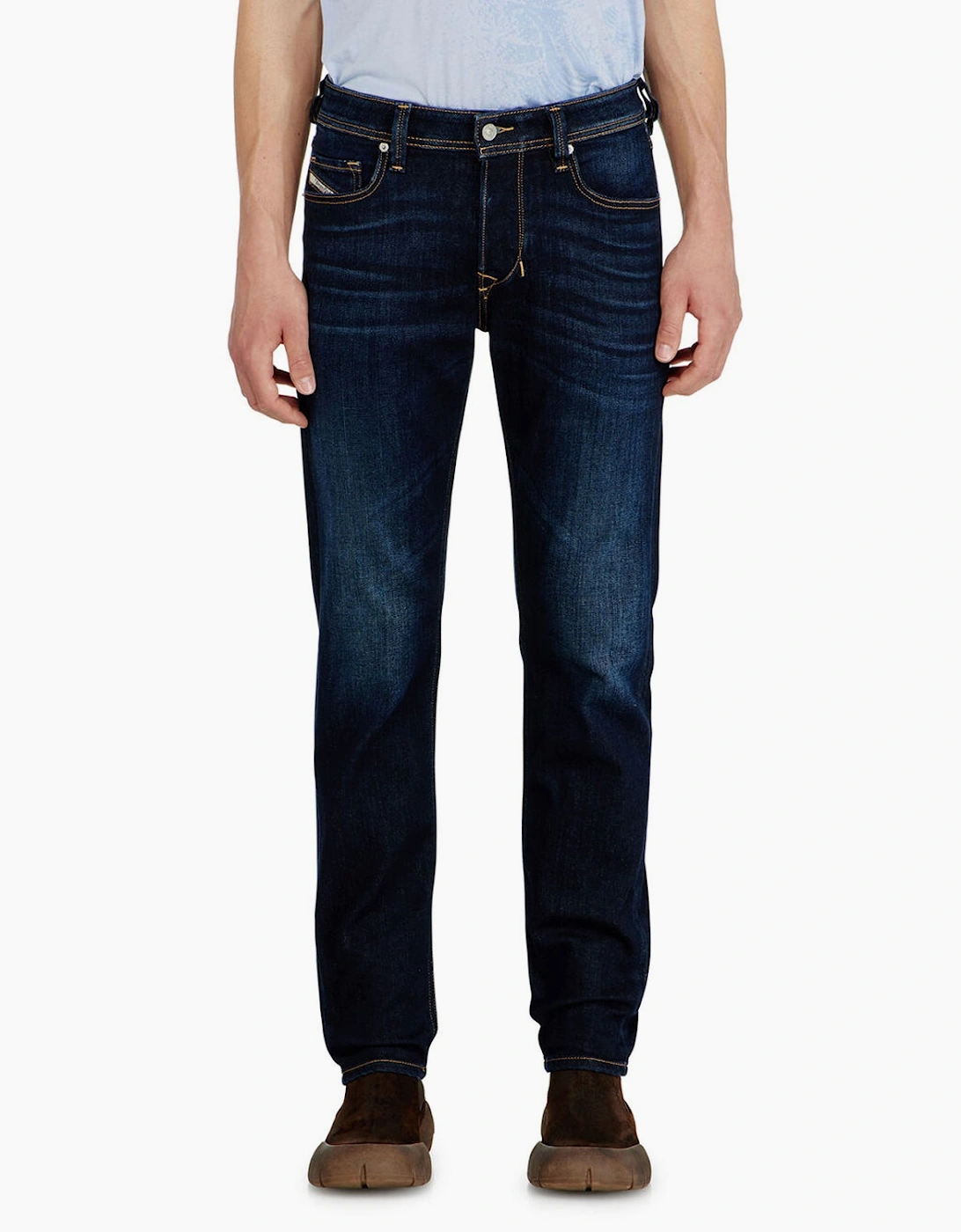Diesel Larkee-Beex Tapered Jeans, 4 of 3