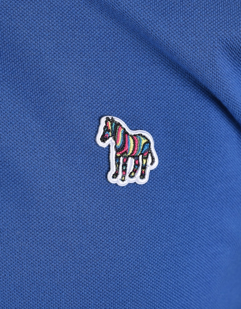 PAUL SMITH REG FIT POLO BLUE